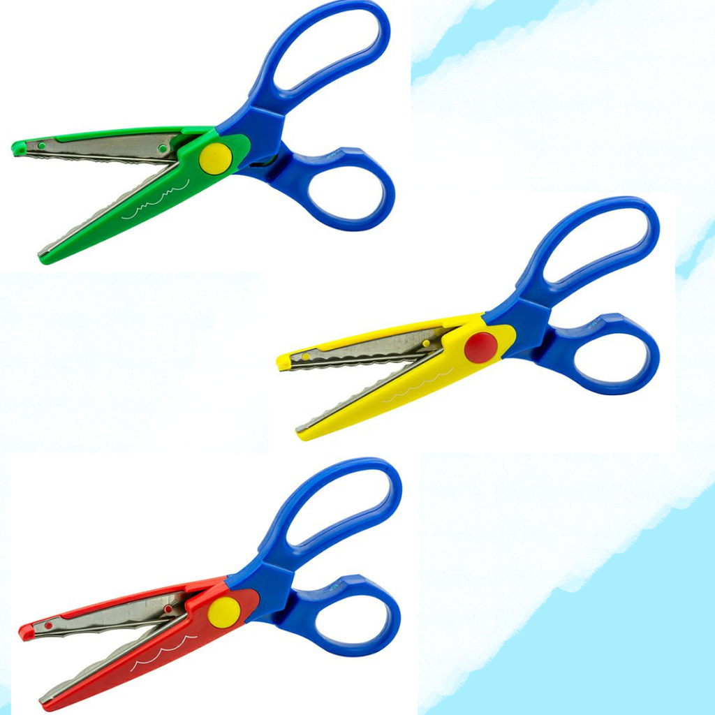 Scissors ASS91446 165mm