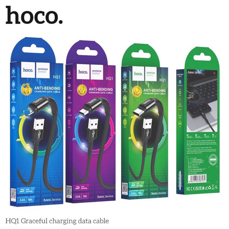 Charger Cable Type C  HQ1