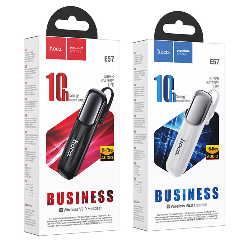 Wireless Earphone E57