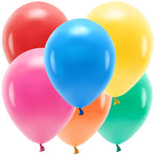 Balloons ( Mix Colors ) 10in