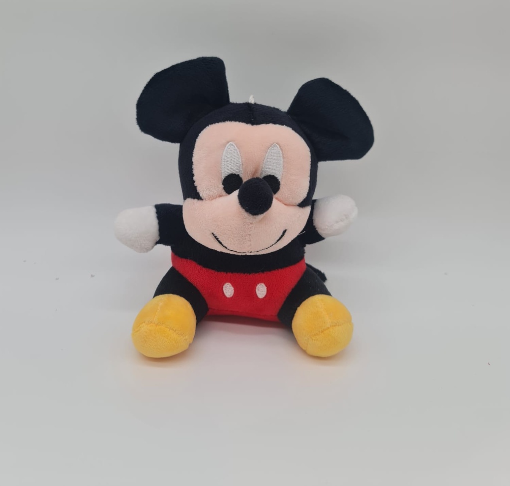Mickey & Minni mouse fluffy soft toy
