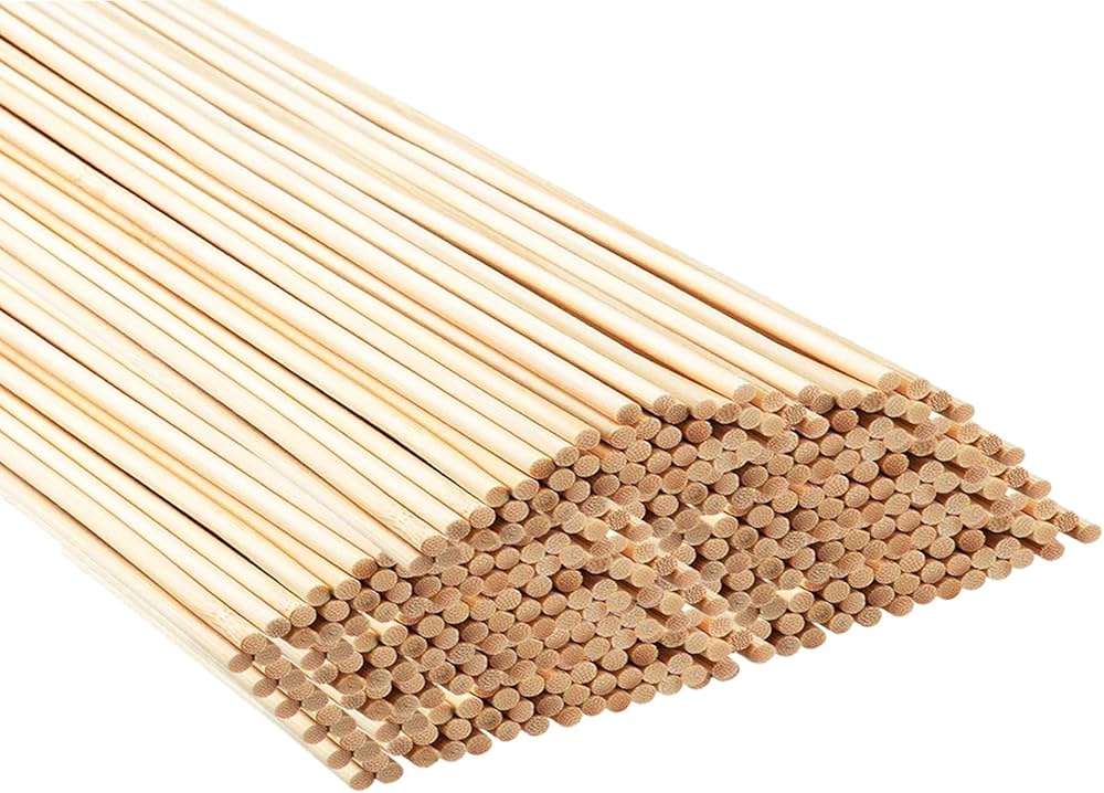 Bamboo Skewers (20Pcs) 20cm