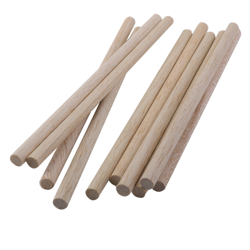 Wooden Skewers (10Pcs) 15cm