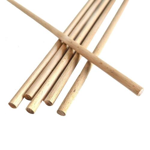 Wooden Skewers (10Pcs) 20cm