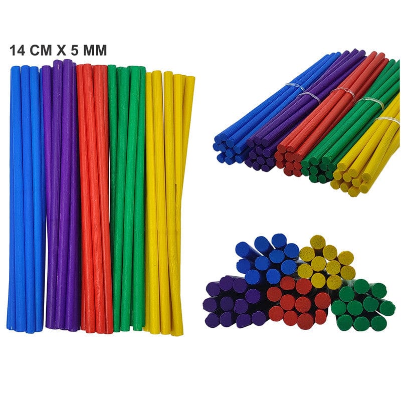 Bamboo Skewers (24Pcs) 15cm