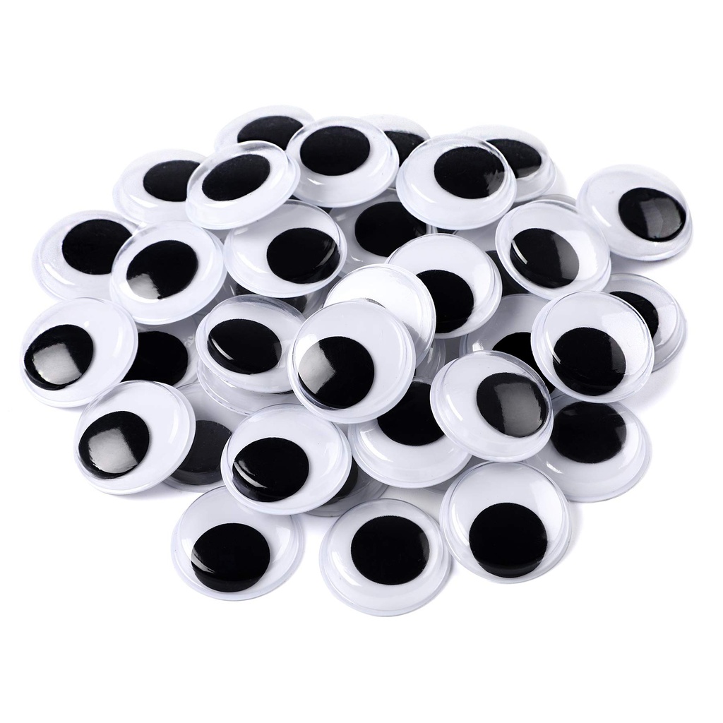 Googly Wiggle Eyes (10Pcs)