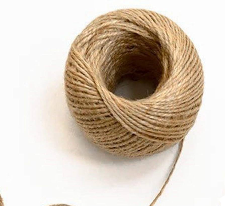 Jute Twine Ball 1.5mmx50mm