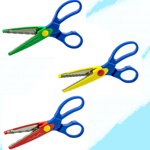 [CC000479] Scissors ASS91446 165mm