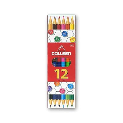 [CC000152] Color Pencil (6/12) 787 12Pcs