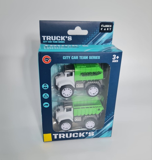 [CC000126] Car Set Toys (Mix) 046-99841-15 11x4.5x15cm