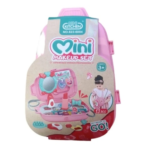 [CC000351] Mini Makeup set (Mix)152-623-6004 12x6x18.5