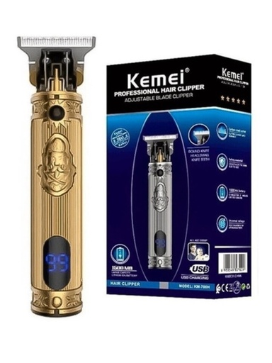 [CC000455] Profesional Hair Clipper KEMEI KM-700H