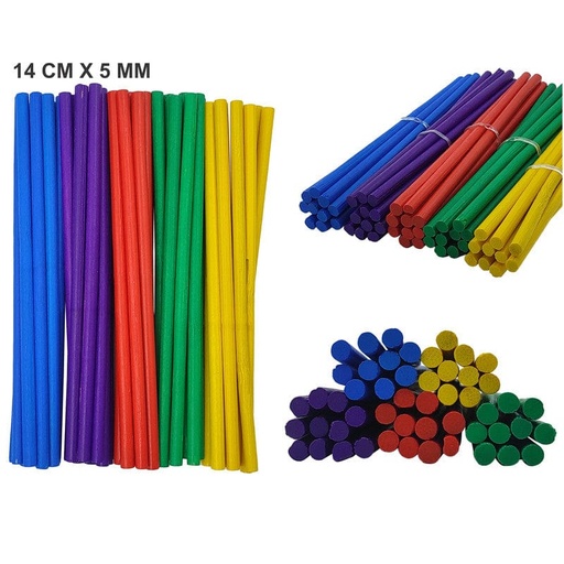 [CC000086] Bamboo Skewers (24Pcs) 15cm