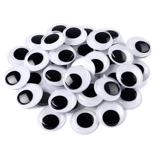 [CC000244] Googly Wiggle Eyes (10Pcs)